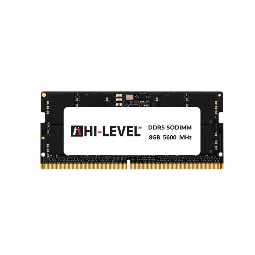 HILEVEL DDR5 8 GB 5600MHz LAPTOP RAM