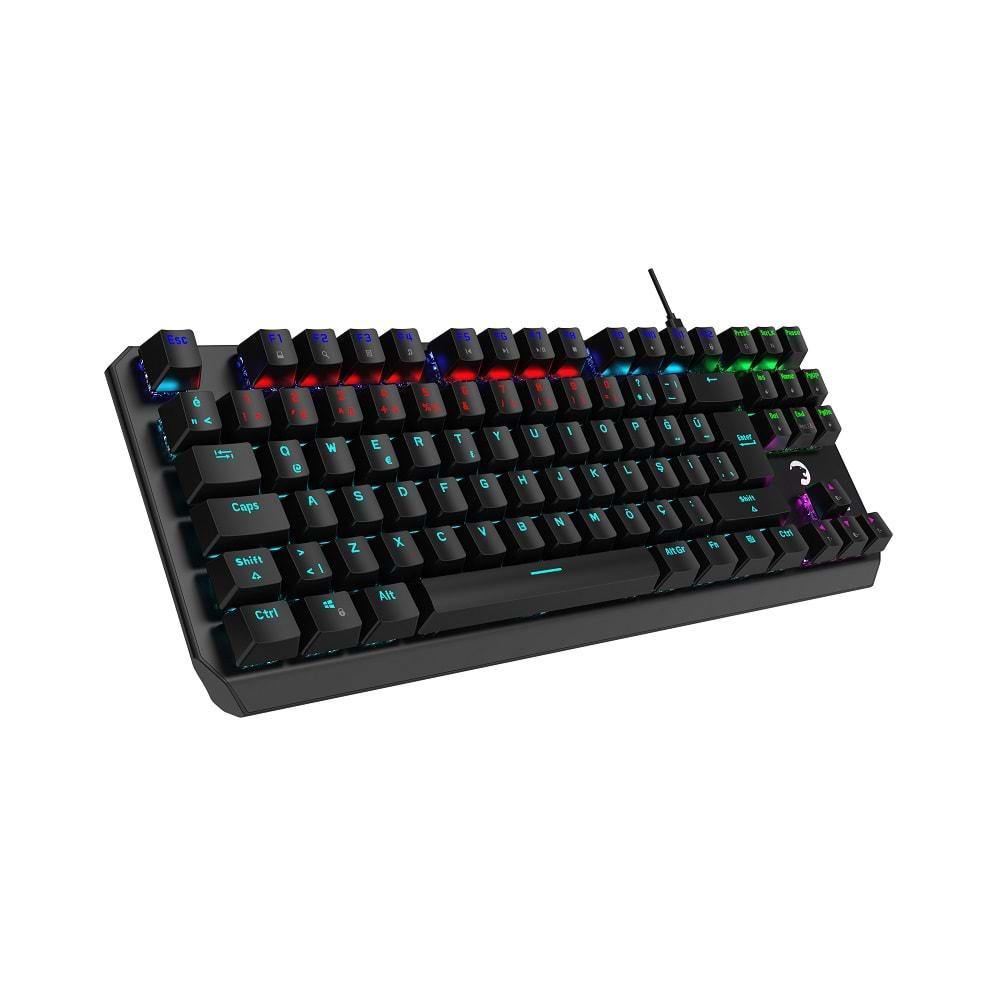 GAMEPOWER OVERLORD 60M MECHANICAL GAMING KEYBOARD
