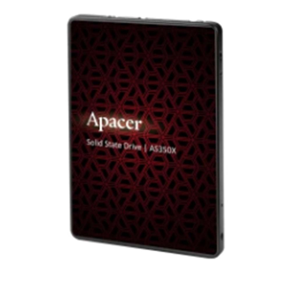 APACER AS350X 2.5 INCH SATA3 512 GB SSD