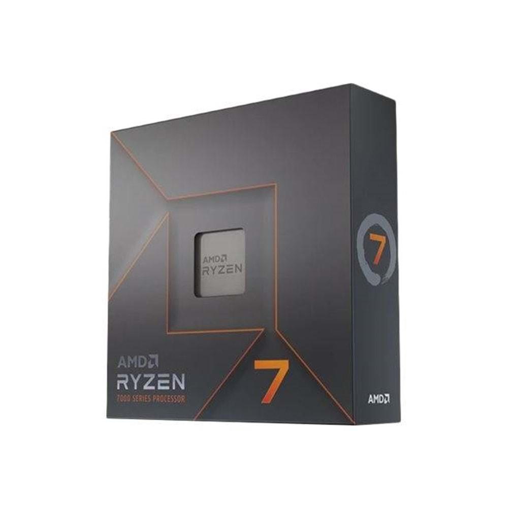 AMD RYZEN7-7700X 4.50 GHZ 40MB AM5 BOX PROCESSOR