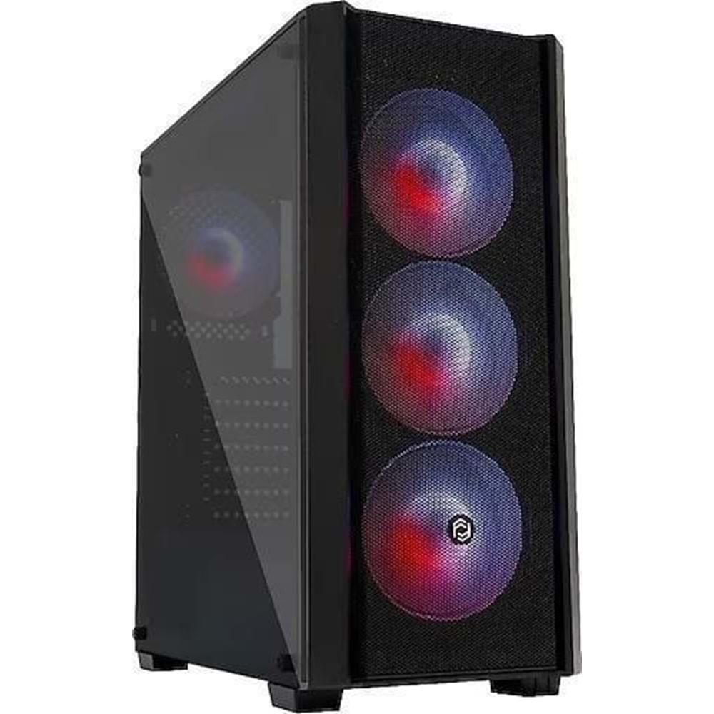 LANSMAN GAMING PC i5-12400F 16GB DDR5 512GB SSD 8GB RTX2060 SUPER FDOS 650W