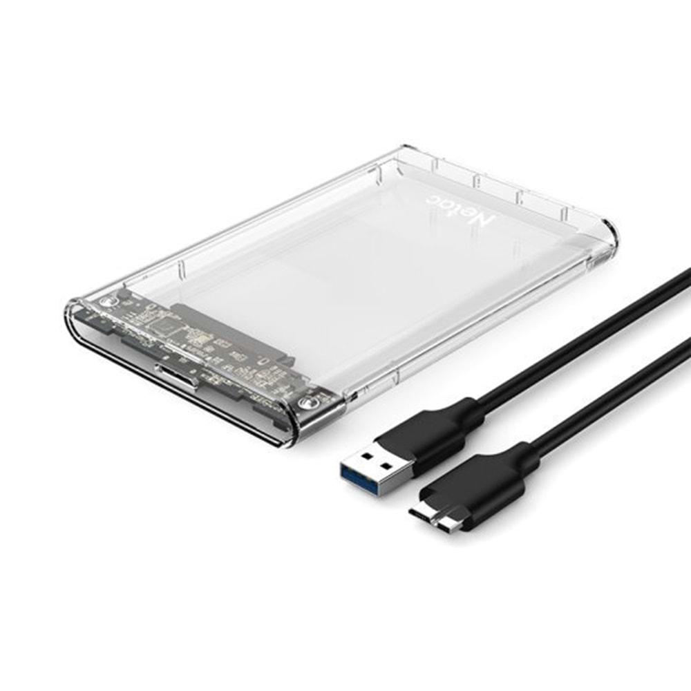 NETAC WH11 USB-C NT07WH11-30B0 2.5Inch DISK BOX