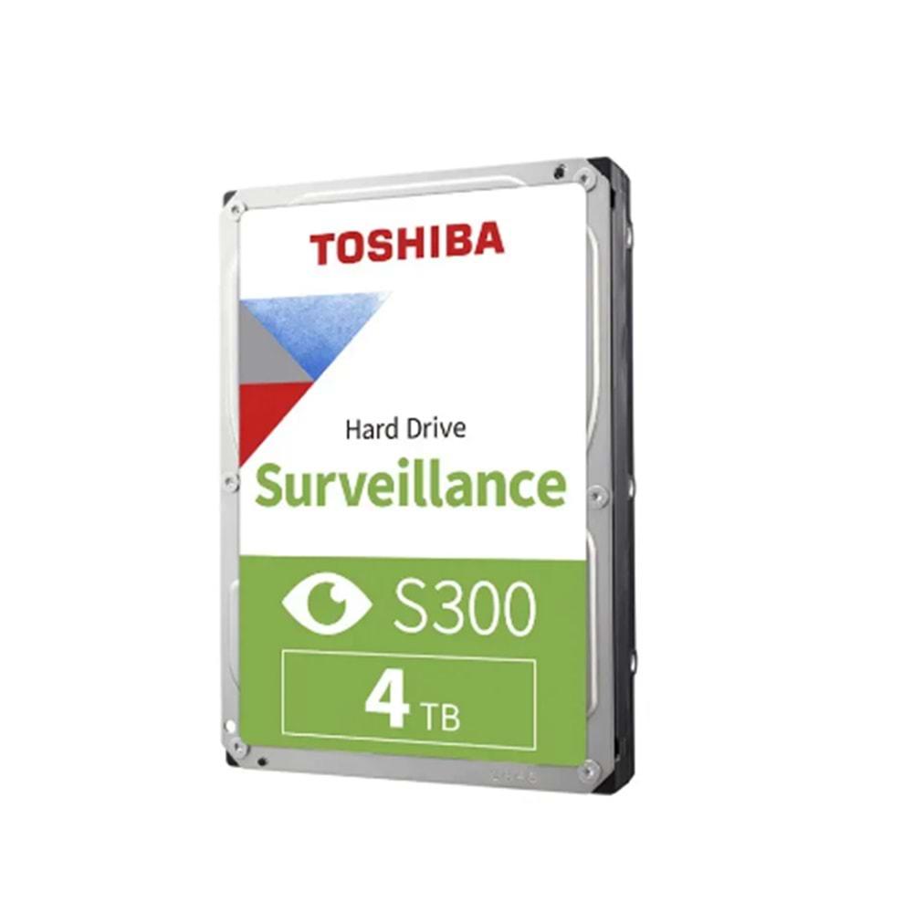 TOSHIBA 3.5Inch S300 4 TB 256MB 5400RPM HDWT840UZSVA