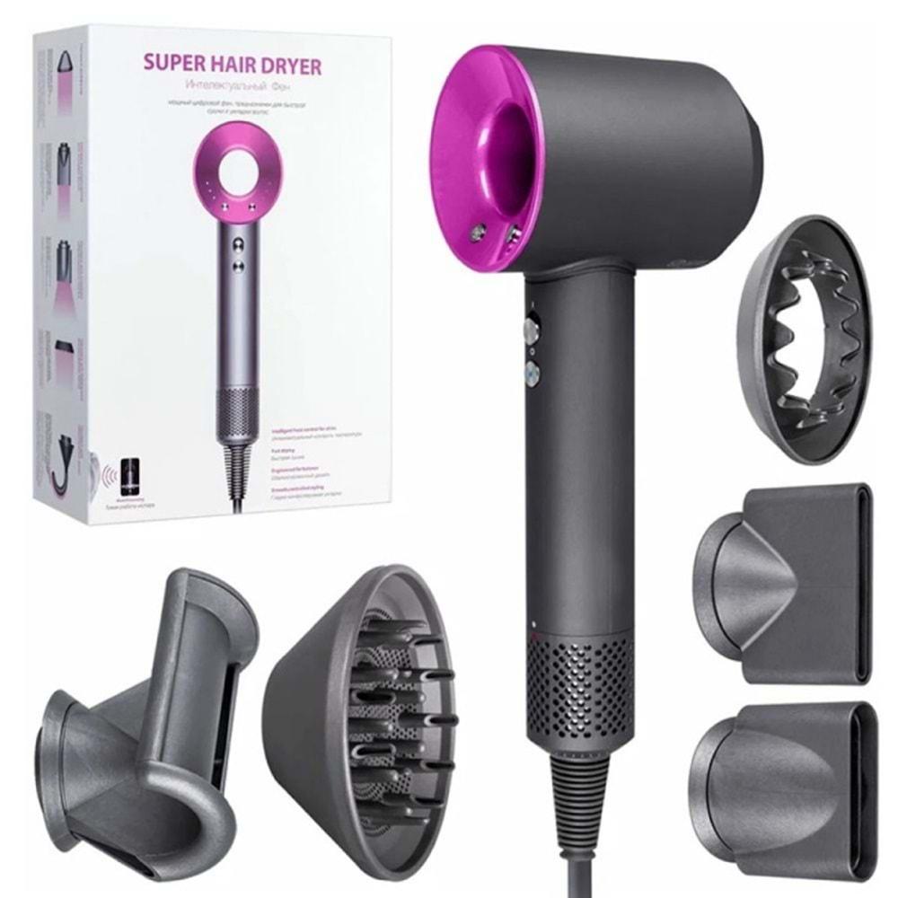 LEAFLESS HAIR DRYER
