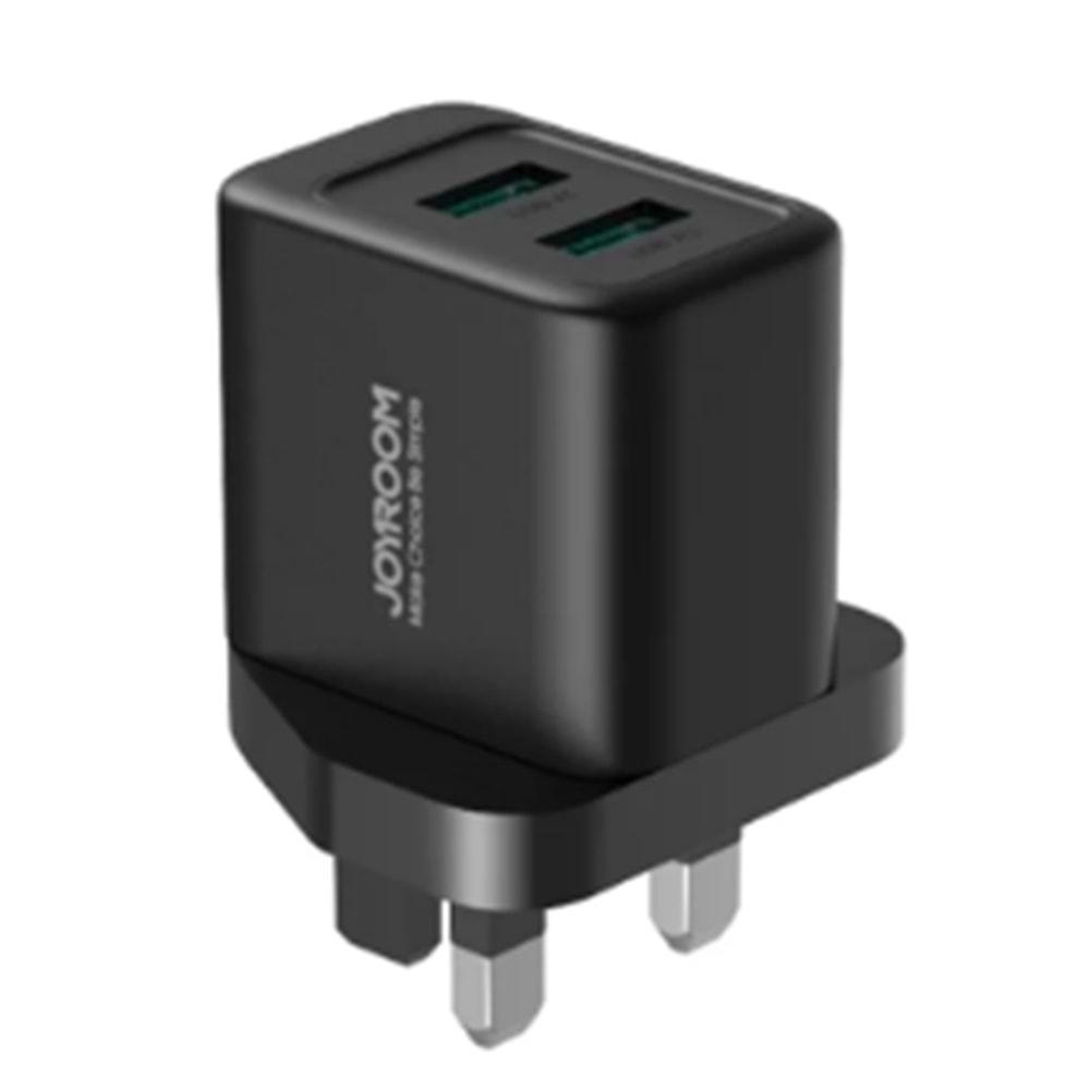 JOYROOM TCN01 12W 2USB SMART CHARGER