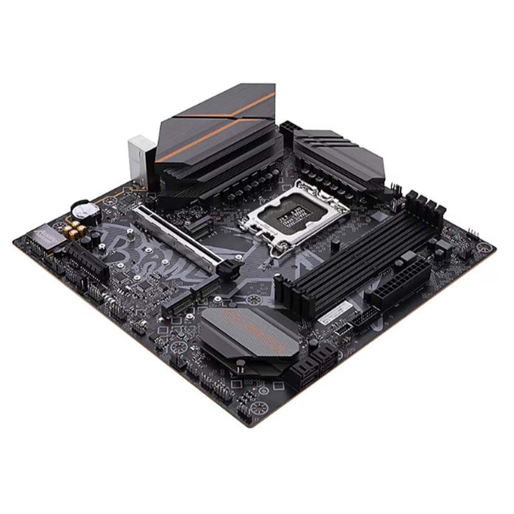 COLORFUL BATTLE-AX B760M-PLUS V20 DDR5 6600MHz DP/HDMI M-ATX