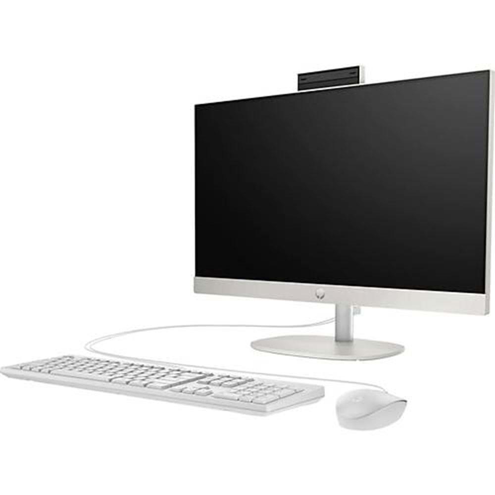 HP AIO PRO 240 G10 A1JZ1ES INTEL i5-1335U 16 GB RAM 512 GB SSD 23.8 DOS