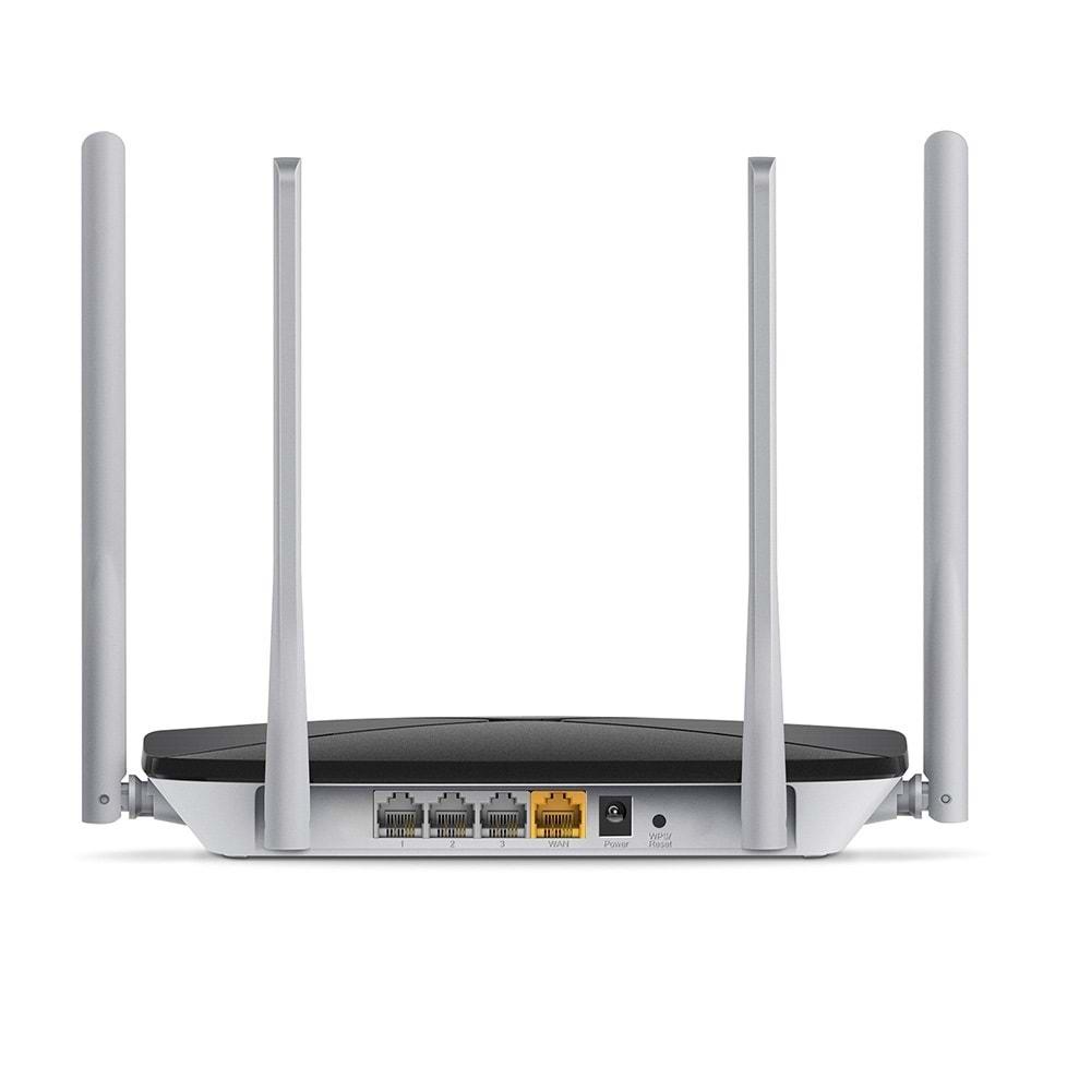 MERCUSYS AC12 1200 DUAL BAND WIFI ROUTER