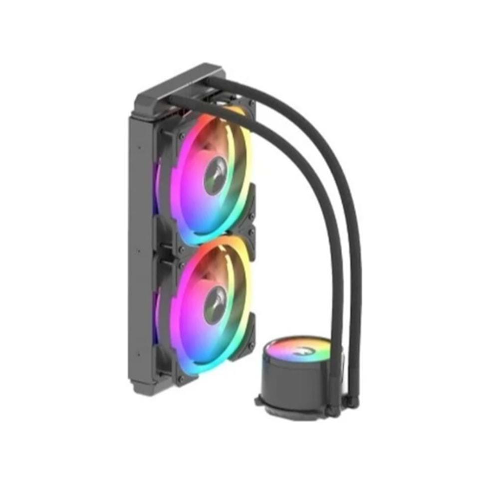 GAMEPOWER SKADI ROUND 240 A-RGB SIVI SOĞUTMA