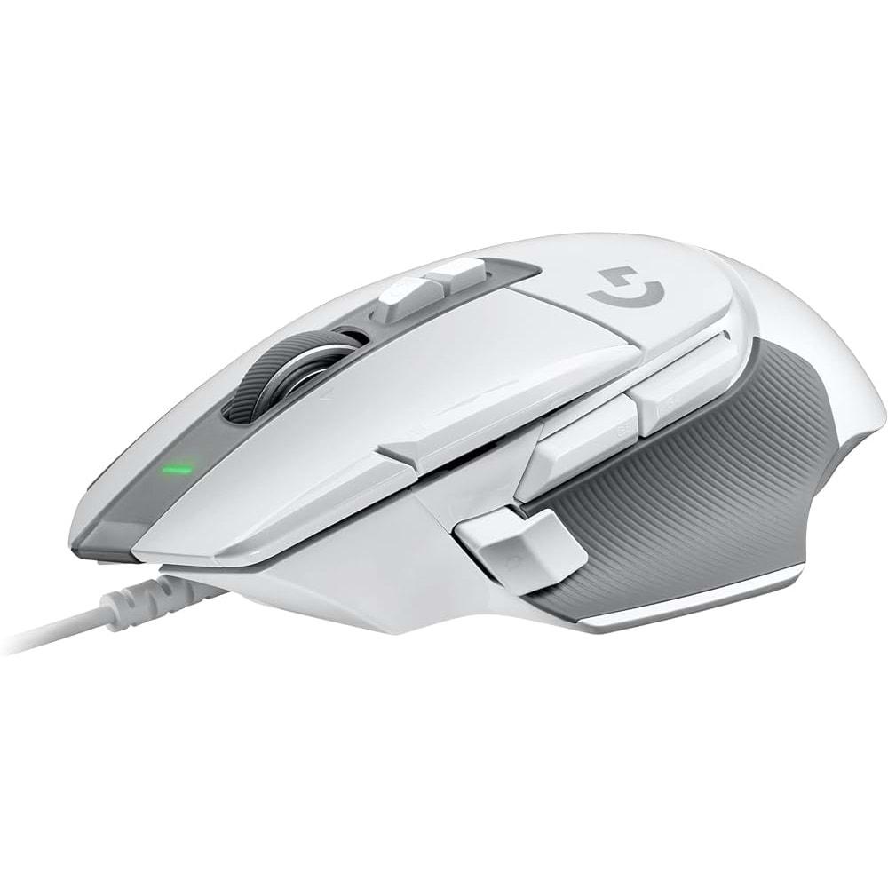 LOGITECH G502 X KABLOLU BEYAZ MOUSE