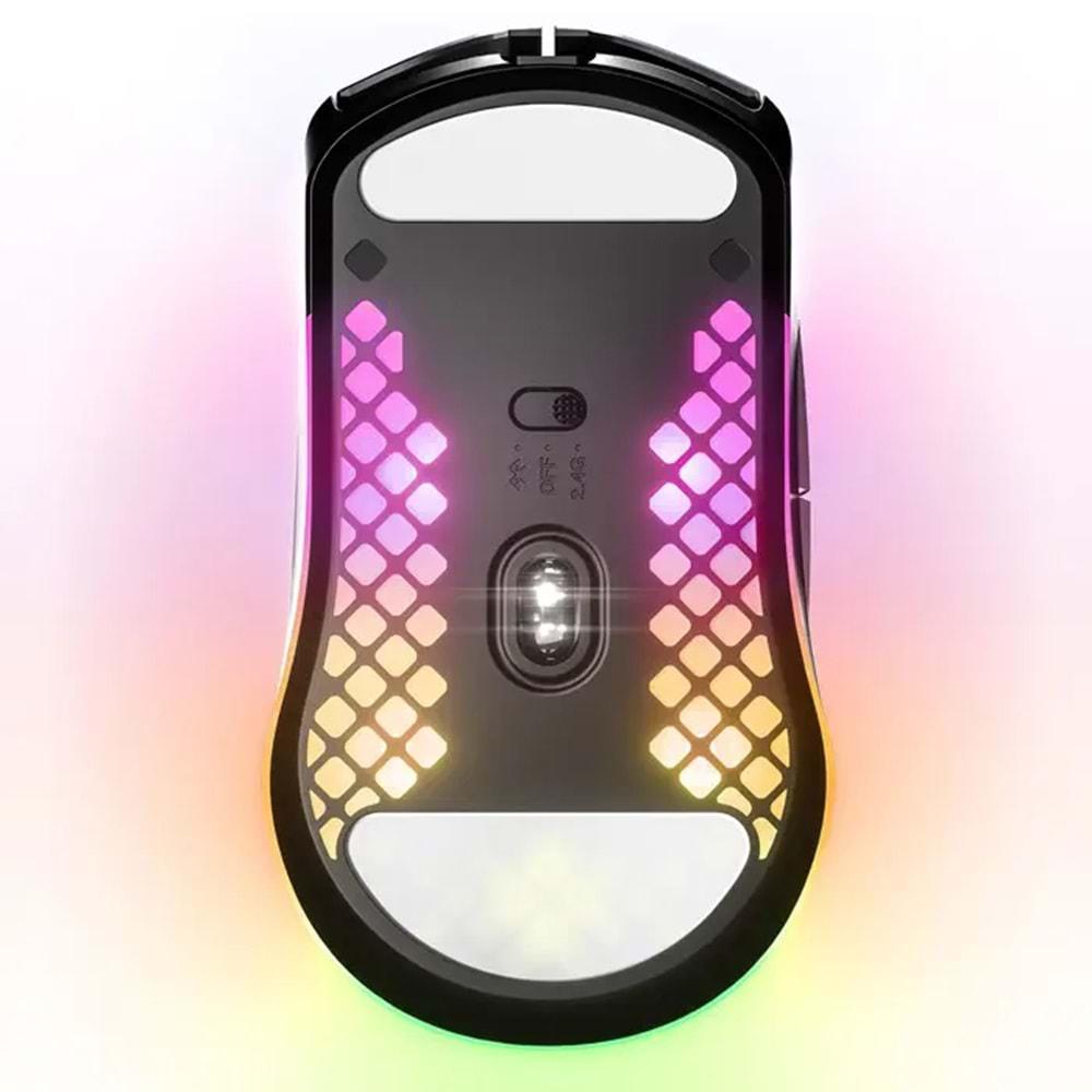 STEELSERIES AEROX 3 ONYX KABLOLU GAMING MOUSE