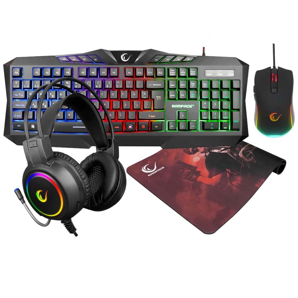 LANSMAN GAMING PC INTEL i5-14400F/32 GB DDR5 RAM/1 TB NVME SSD/8 GB RTX 5050/650W 80+ BRONZE/24