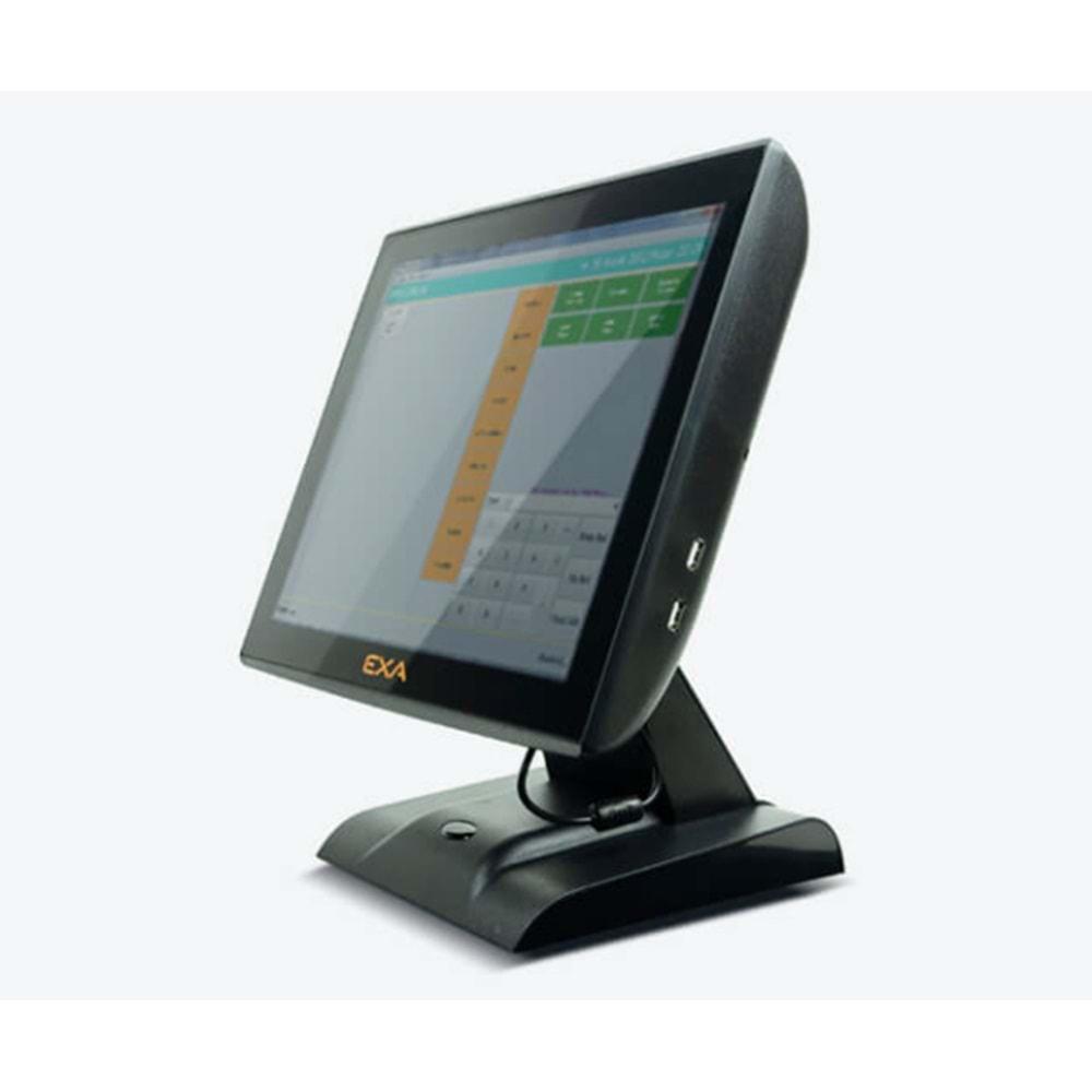 EXA LIBRA D11 13128 J1900 4GB RAM 128 SSD 15.6 DOKUNMATİK POS PC