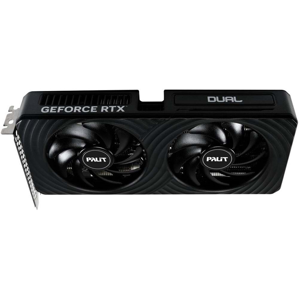 PALIT RTX5060Ti DUAL 8GB 128BiT GDDR7 EKRAN KARTI