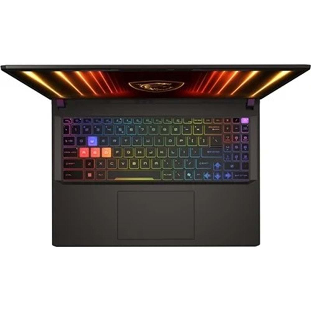 MSI VECTOR 16 HX AI A2XWHG-091XTR ULTRA 7 255HX 16 GB RAM 1TB SSD RTX 5070Ti 16