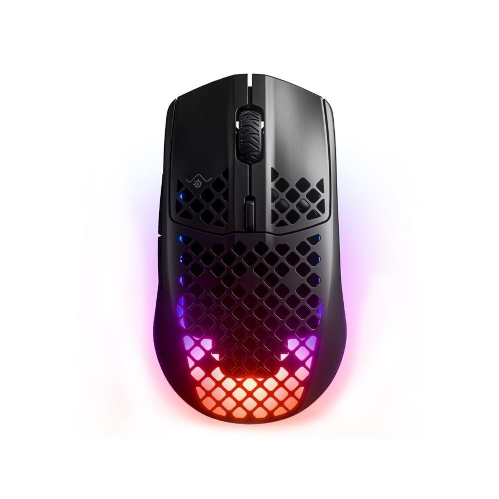 STEELSERIES AEROX 3 WIRELESS ONYX
