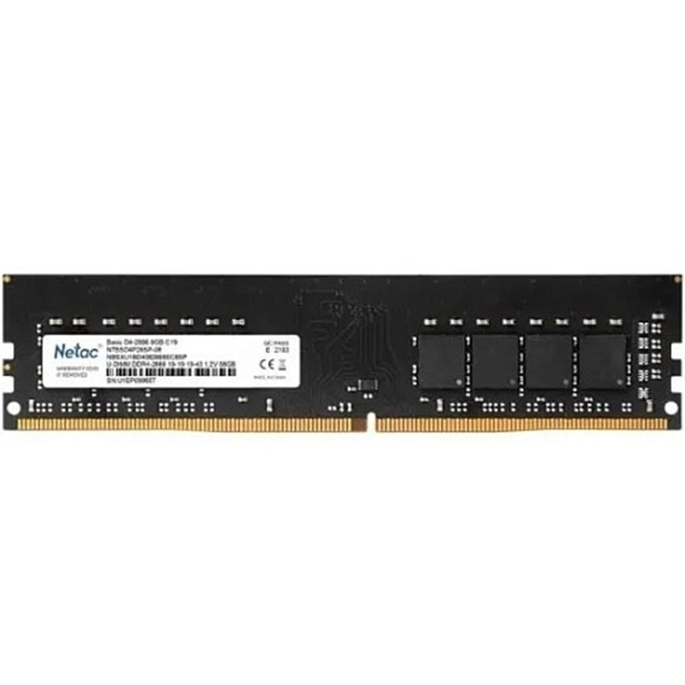 NETAC BASIC 16 GB 5600 MHz DDR5 PC RAM