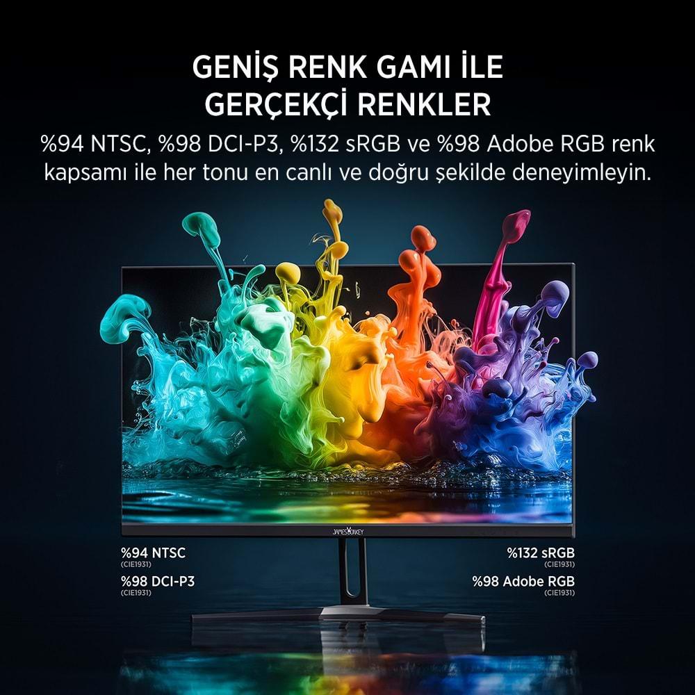 JAMESDONKEY EPIC Q40 27