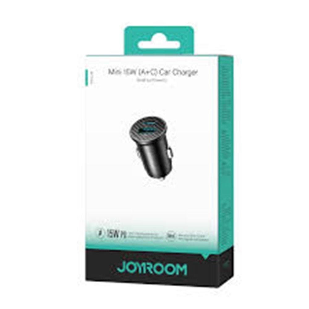 JOYROOM CCN16 MINI 15W A+C ARABA ŞARJI