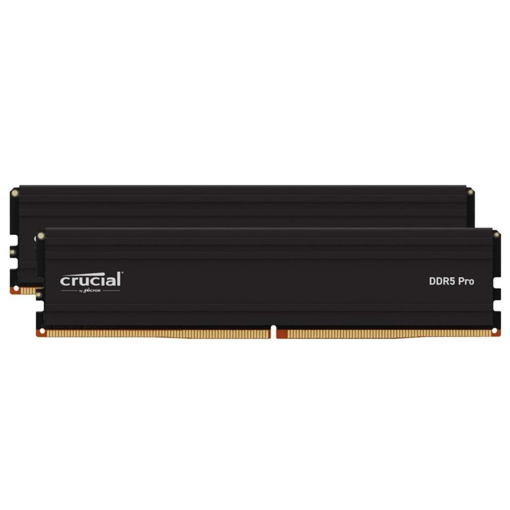 CRUCIAL PRO 64GB 2X32 GB DDR5 5600MHZ