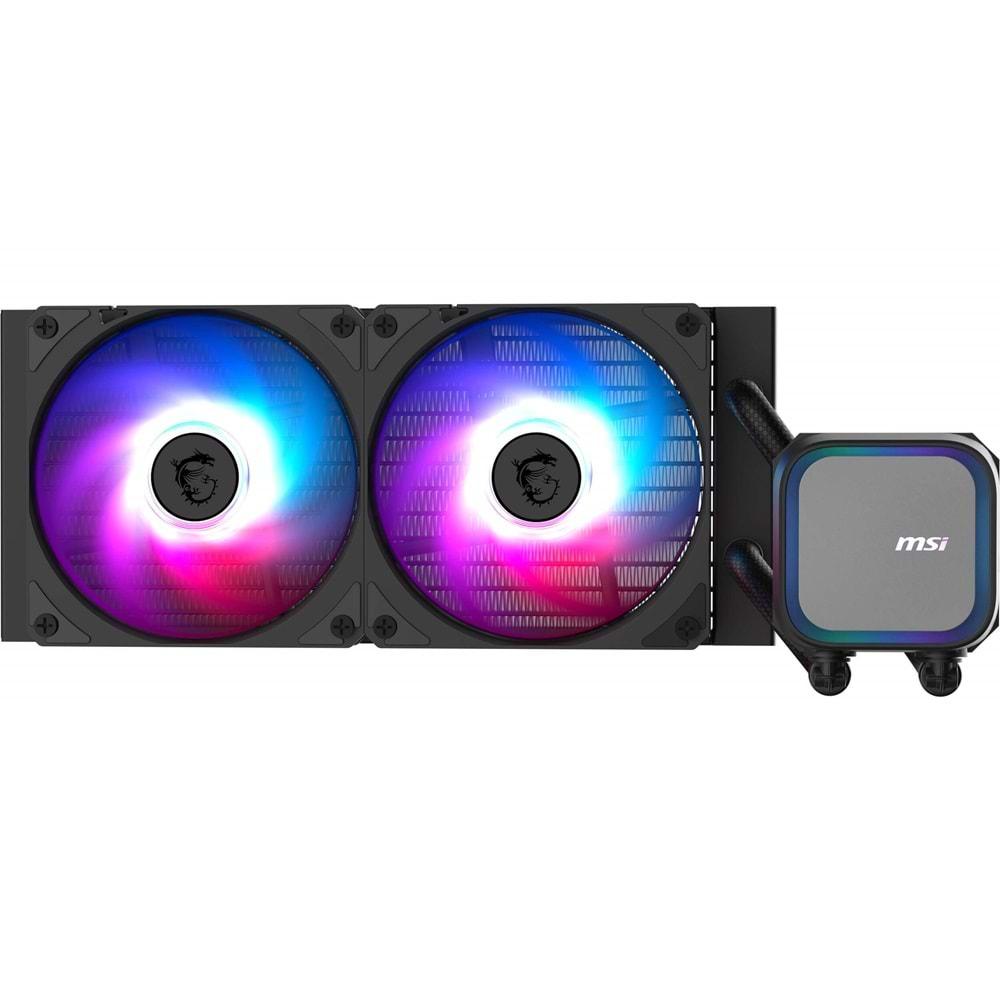 MSI MAG CORELIQUID A13 240MM ARG SIVI SOĞUTUCU 1700/AM5