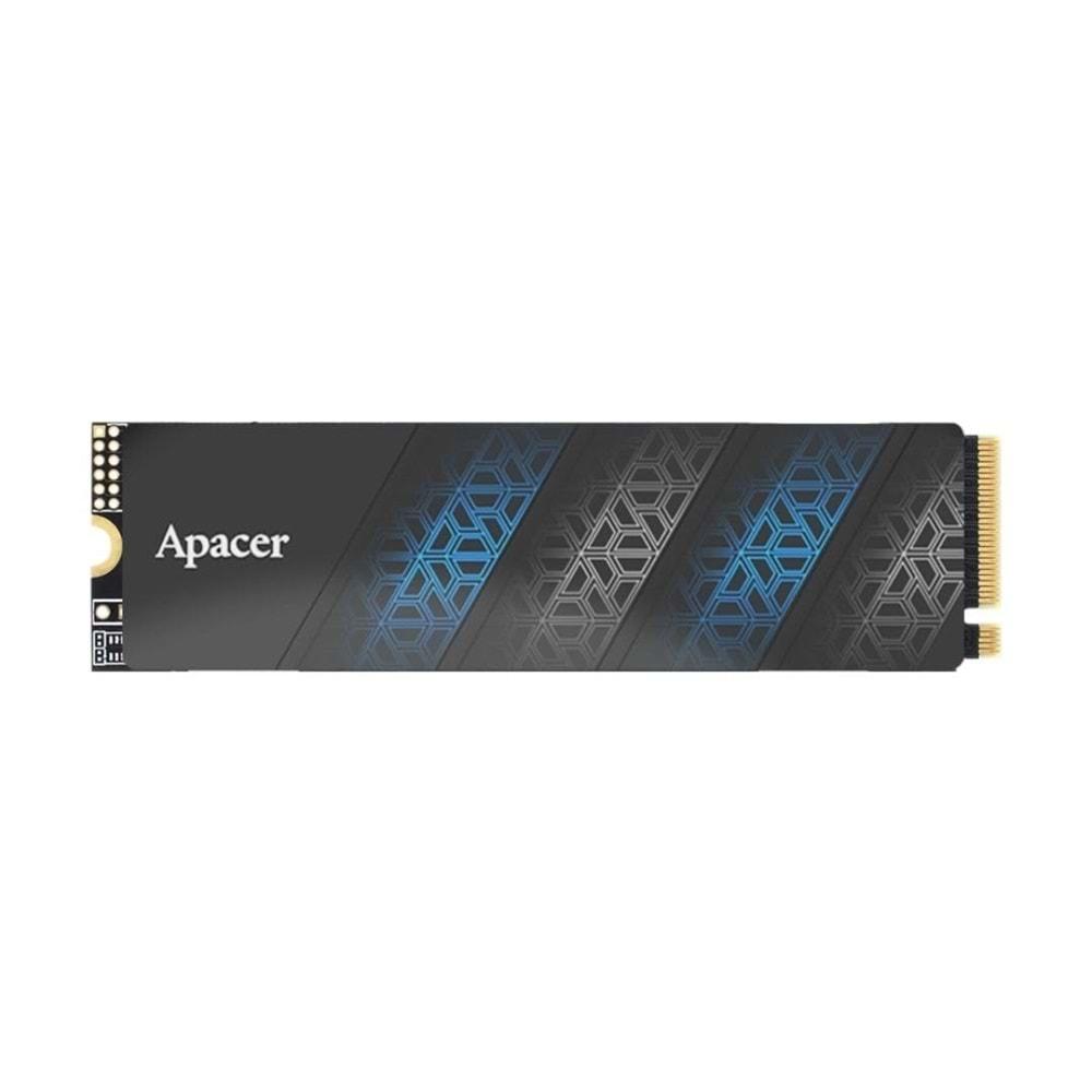 APACER AS2280P4UPRO 2TB 3500-3000MBS GEN 3X4 SSD