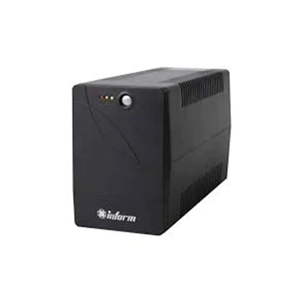 INFORM GUARDIAN 1500VA UPS (2X9AH) 7-20 DK