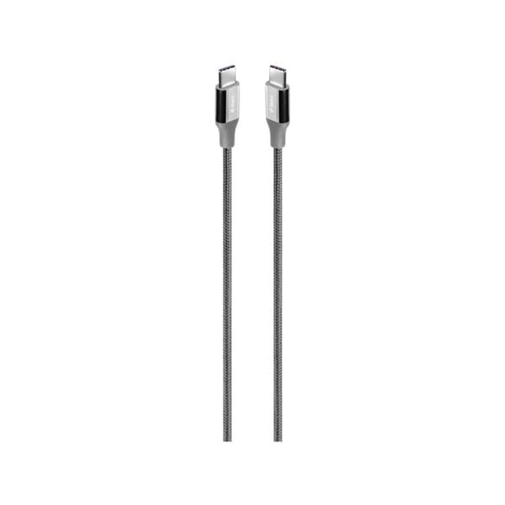 TTEC 2DK51UG ALUMICABLE XL TYPE-C TO TYPE-C 60W