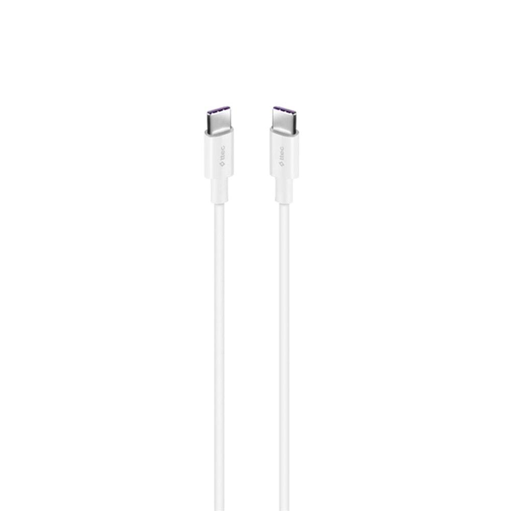 TTEC 2DK48B TYPE-C TO TYPE-C 3M 60W