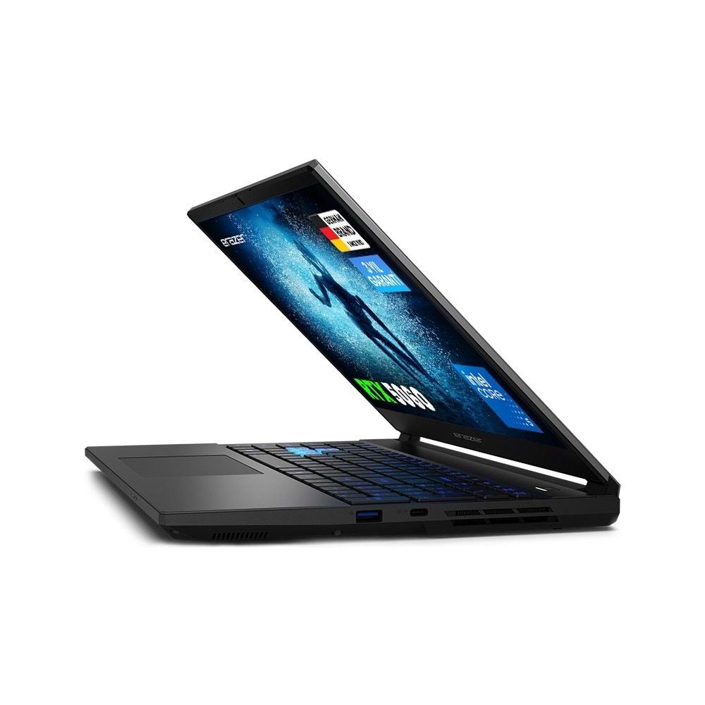 ERAZER DEPUTY 15 MD62764 CORE 5-210H 16GB RAM 1TB SSD RTX 5060 EKRAN KARTI 15.6