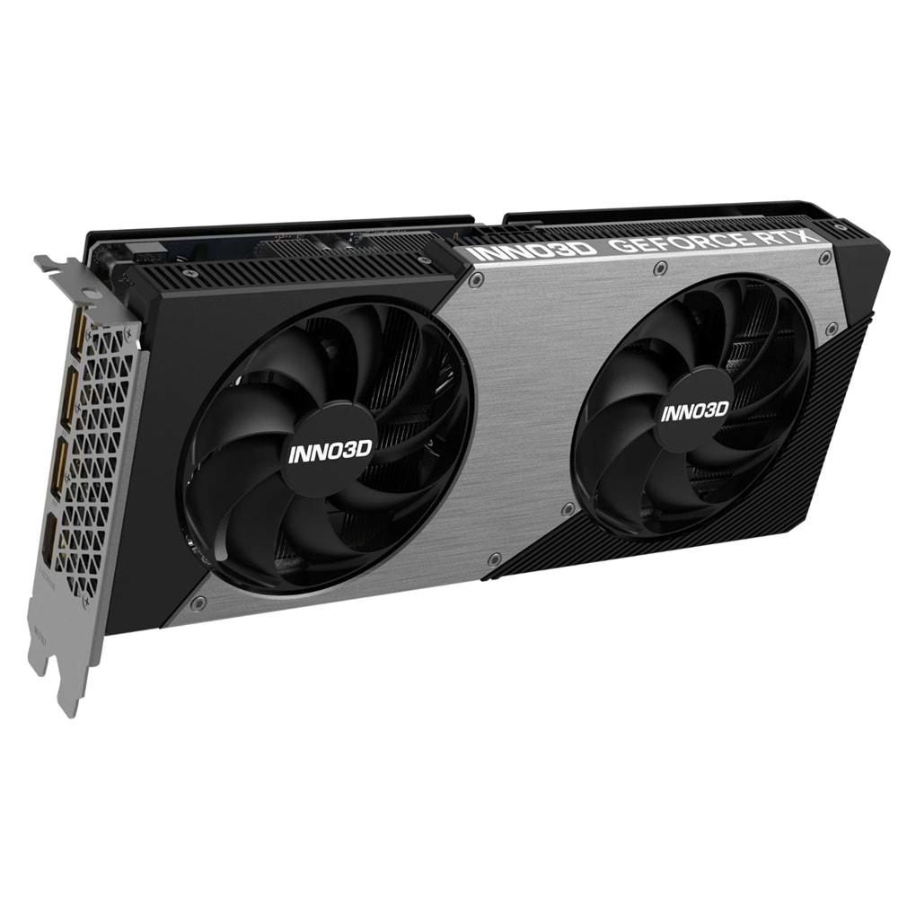 INNO RTX 5060Ti 8GB TWIN X2 128 BIT GDDR7 EKRAN KARTI
