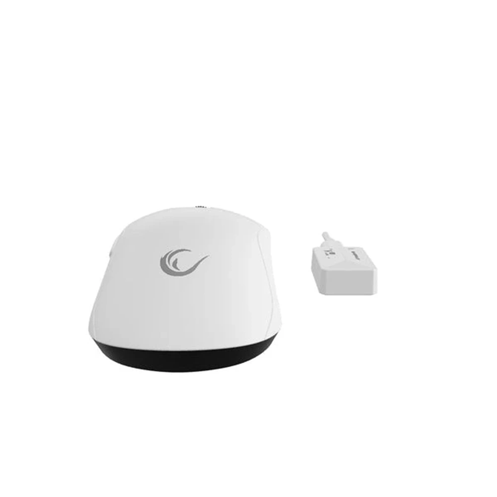 RAMPAGE ZENITH 1000 HZ WIRELESS GAMING MOUSE