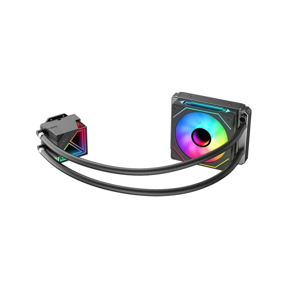 JAMES DONKEY LUGIS JDC120 ARG 120MM SIVI İŞLEMCI SOGUTUCU AM5 VE LGA1700