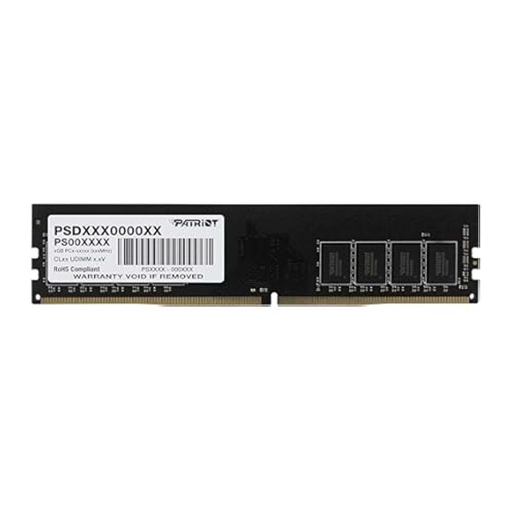 PATRIOT SIGNATURE LINE SERIES 8GB (1x8GB) DDR4 3200 MHz CL22 PC RAM