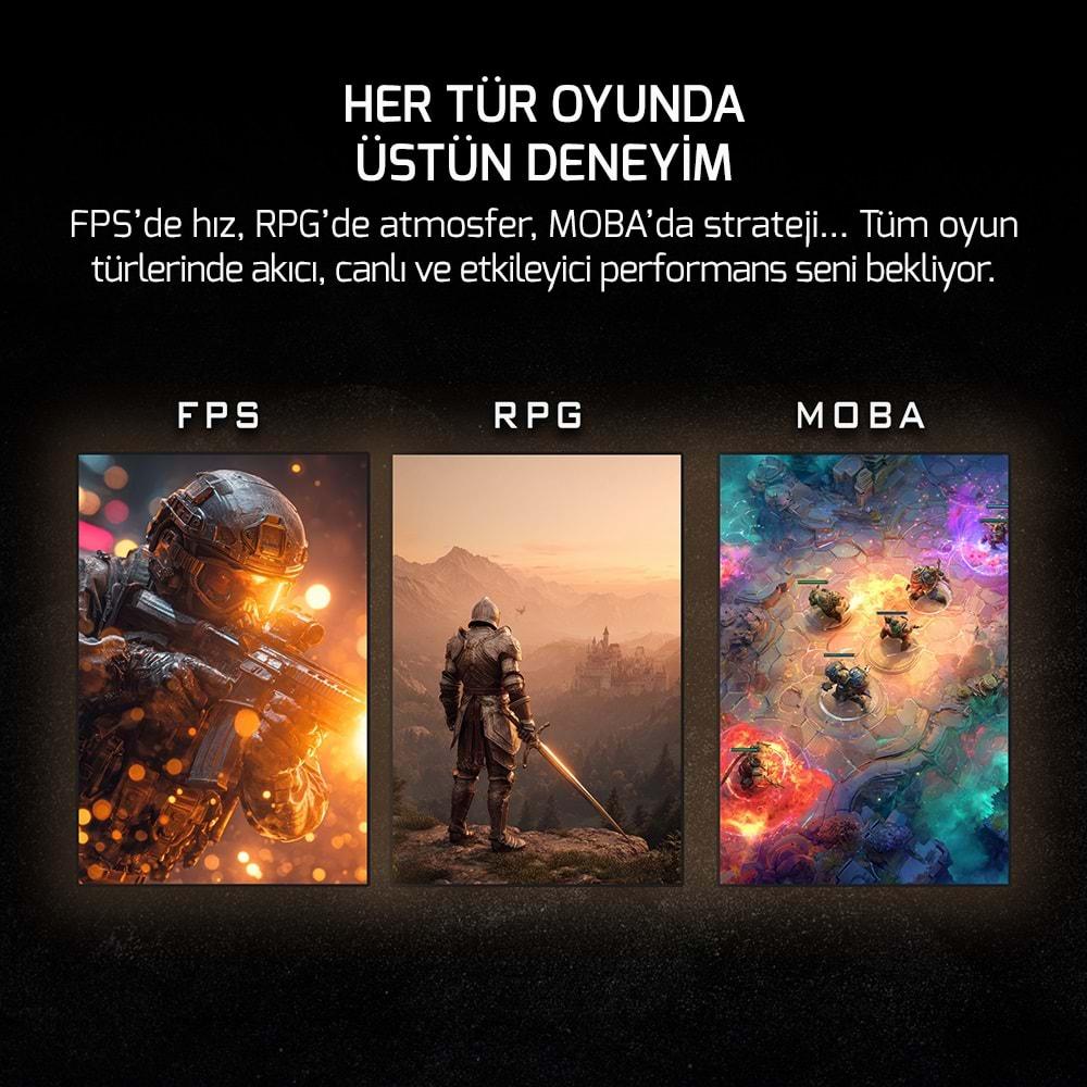 GAMEPOWER LUNIS L10 24