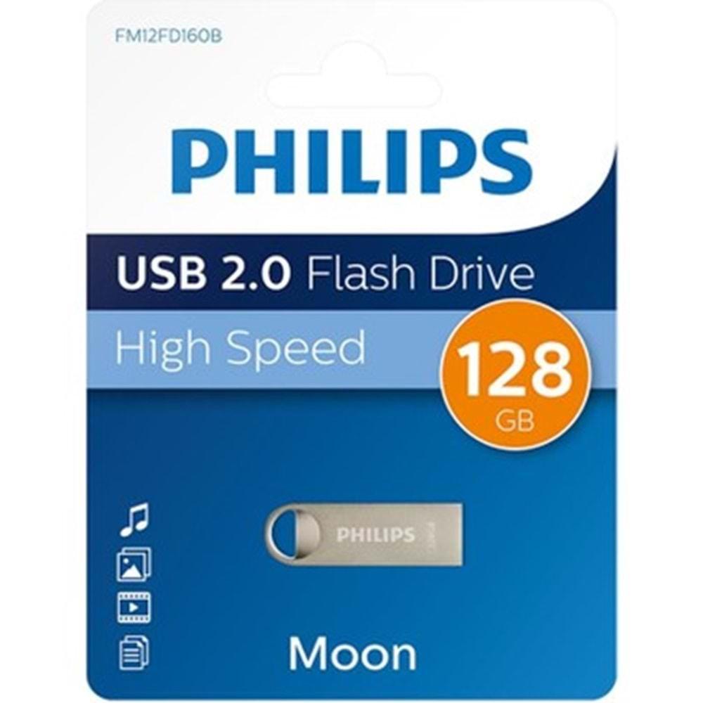 PHILIPS 128GB USB 2.0 100MB/S USB BELLEK