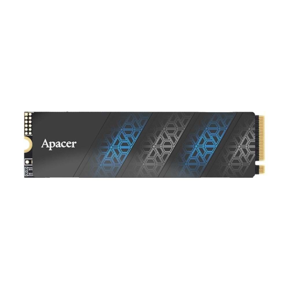 Apacer AS2280P4UPRO-1 512 GB 3500-2300MB/s M.2 PCIe SSD