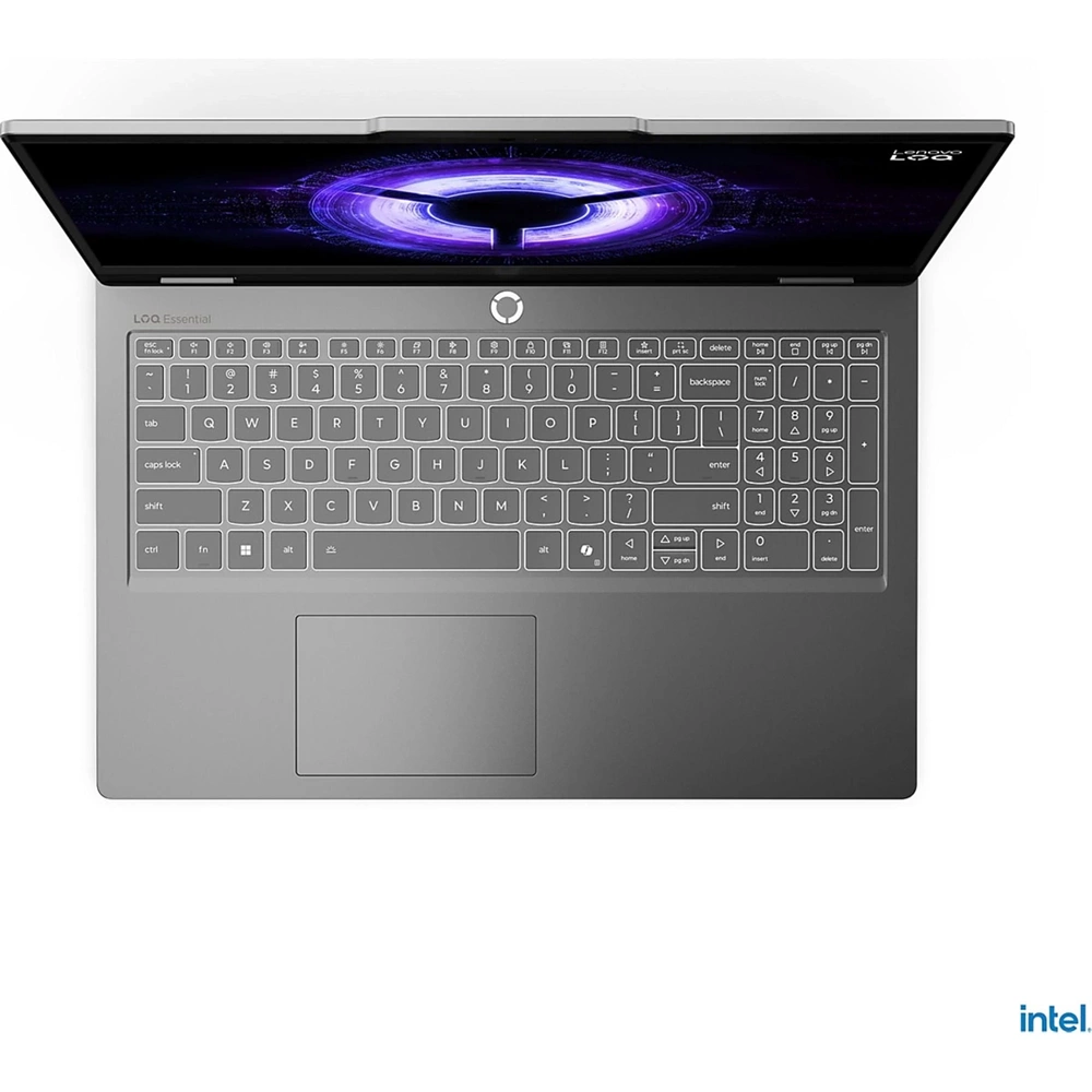LENOVO LOQ 83SC000TTR i5-13450HX 16GB 512GB RTX5060 15.6