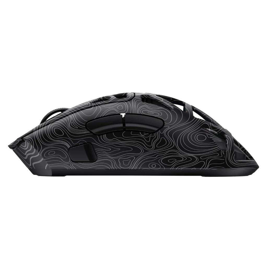 HAVİT GAMENOTE MS1043 WB KABLOSUZ 24K DPI 2.4GHz BT 5.3 KABLOSUZ GAMİNG MOUSE SİYAH