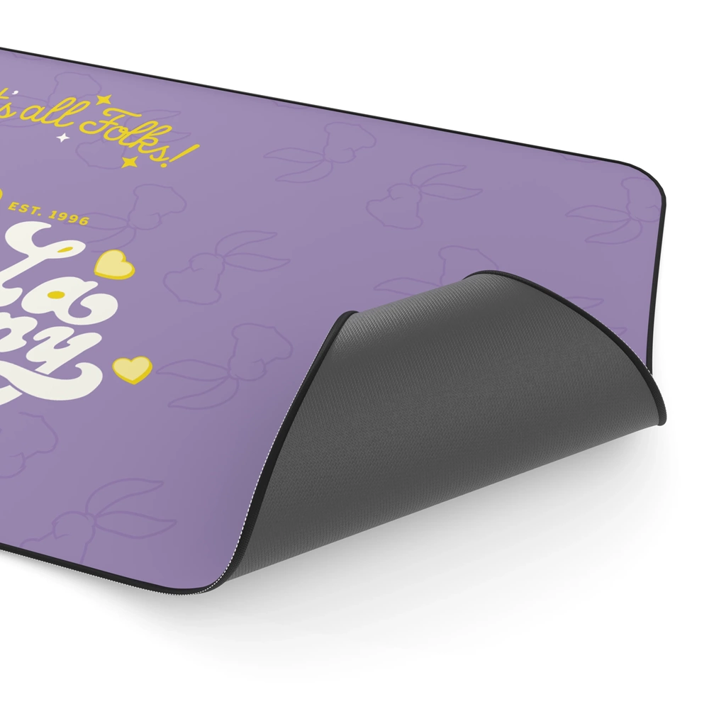 HAWK HWK-LNY-TLB9040 LOONEY TUNES LOLA BUNNY 90X40 MOUSE PAD
