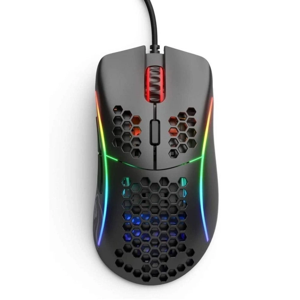 GLORIOUS MODEL D 2 KABLOLU GAMING SIYAH MOUSE