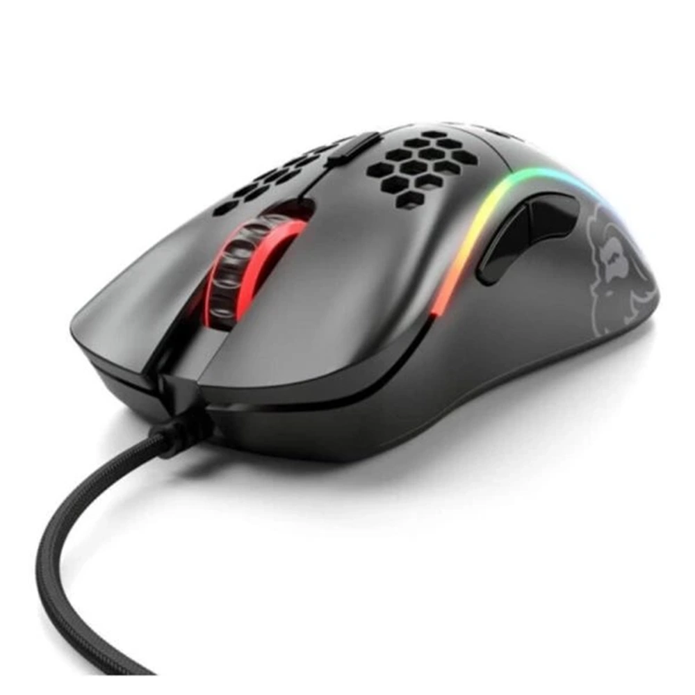GLORIOUS MODEL D 2 KABLOLU GAMING SIYAH MOUSE