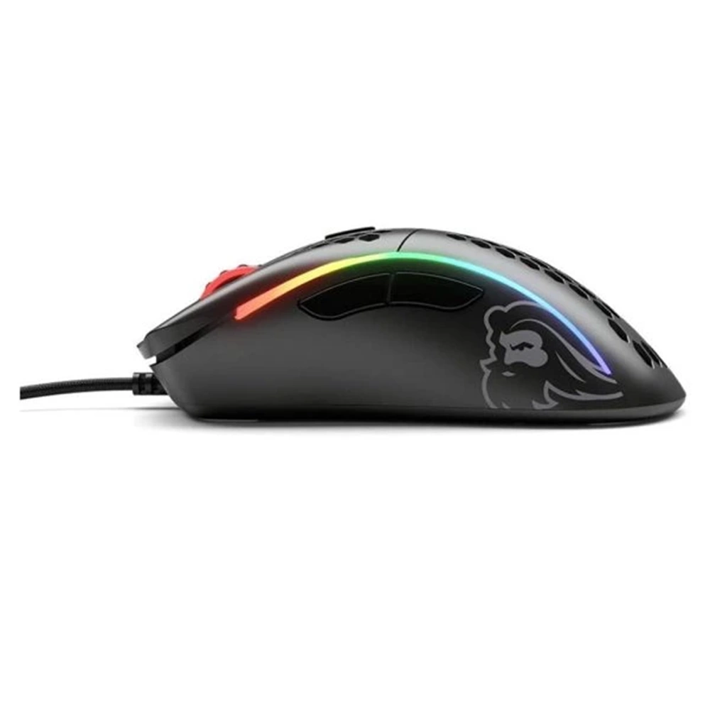 GLORIOUS MODEL D 2 KABLOLU GAMING SIYAH MOUSE