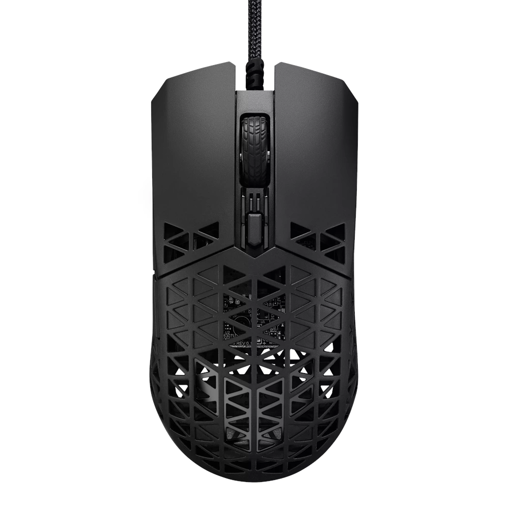ASUS TUF GAMING M4 AIR USB 16000DPI AIR SHELL TASARIM GAMING MOUSE
