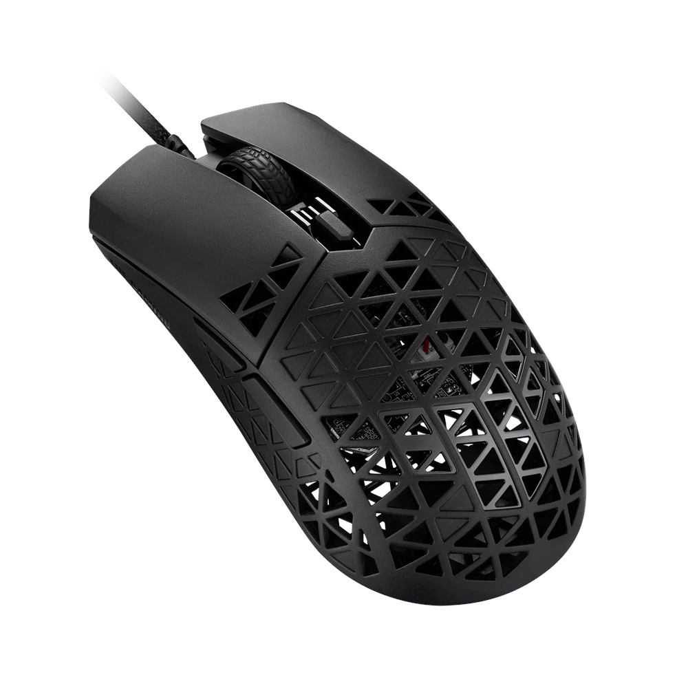 ASUS TUF GAMING M4 AIR USB 16000DPI AIR SHELL TASARIM GAMING MOUSE
