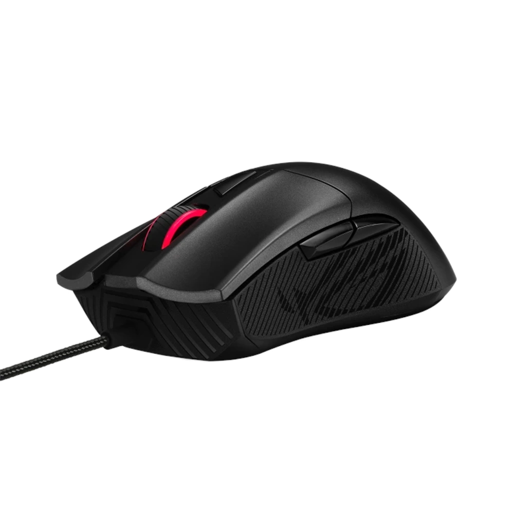 ASUS P507 ROG GLADIUS II CORE USB 6200 DPI AURA SYNC RGB GAMING MOUSE