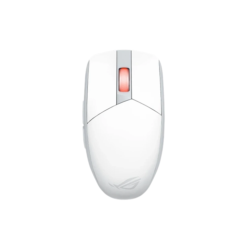 ASUS P520 ROG STRIX IMPACT III WL/WHT 36000DPI AURA SYNC RGB KABLOSUZ GAMING MOUSE
