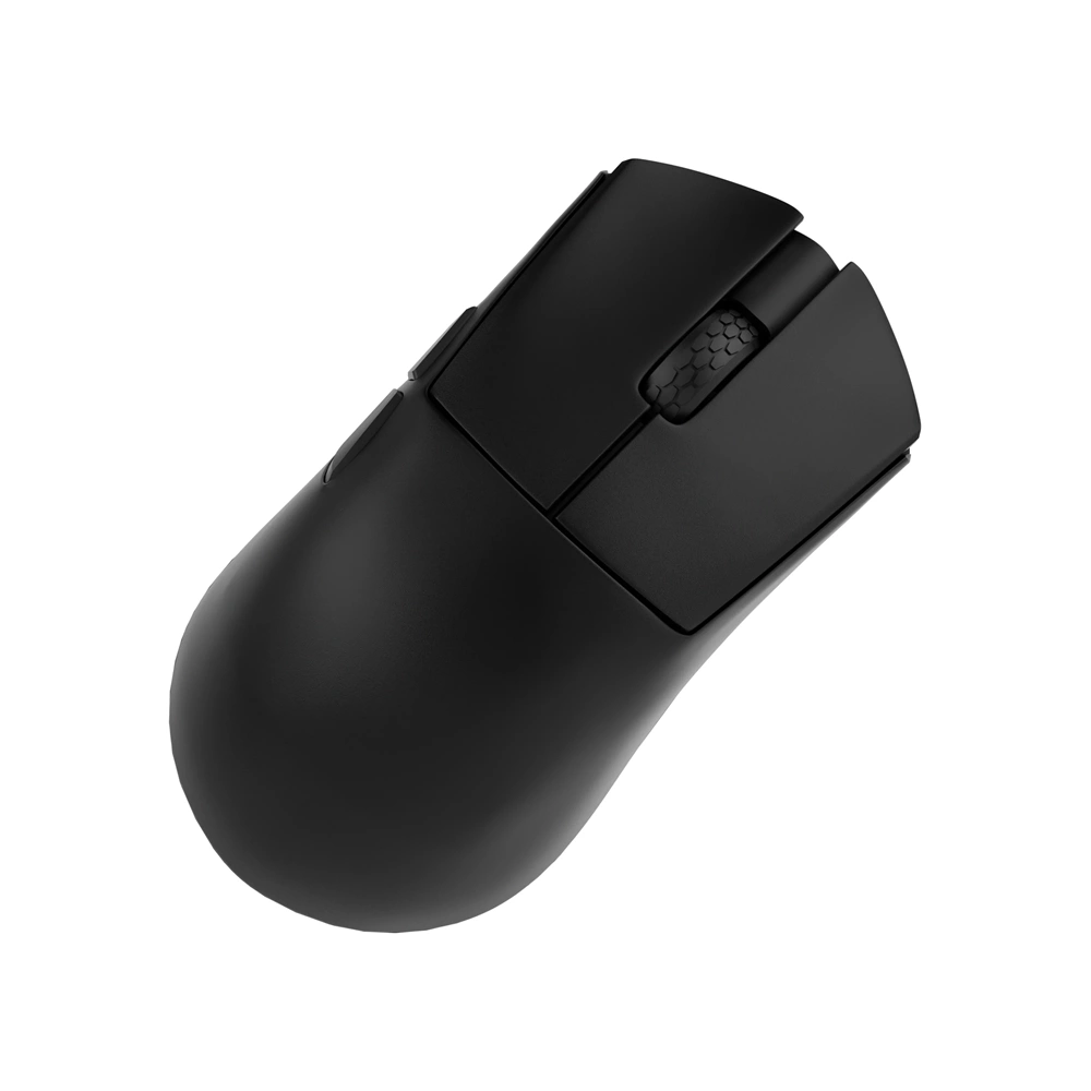HAWK HM120 1K Hz 12500 DPI Tri-Mode Kablosuz/Bluetooth Siyah Gaming Oyuncu Mouse