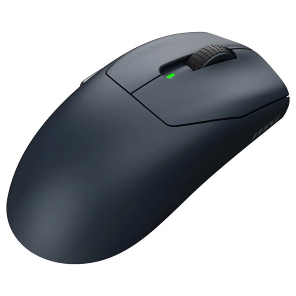 MSI FORGE GM340 Wireless 12000 DPI 1000Hz RGB Kablosuz Lacivert Gaming Mouse