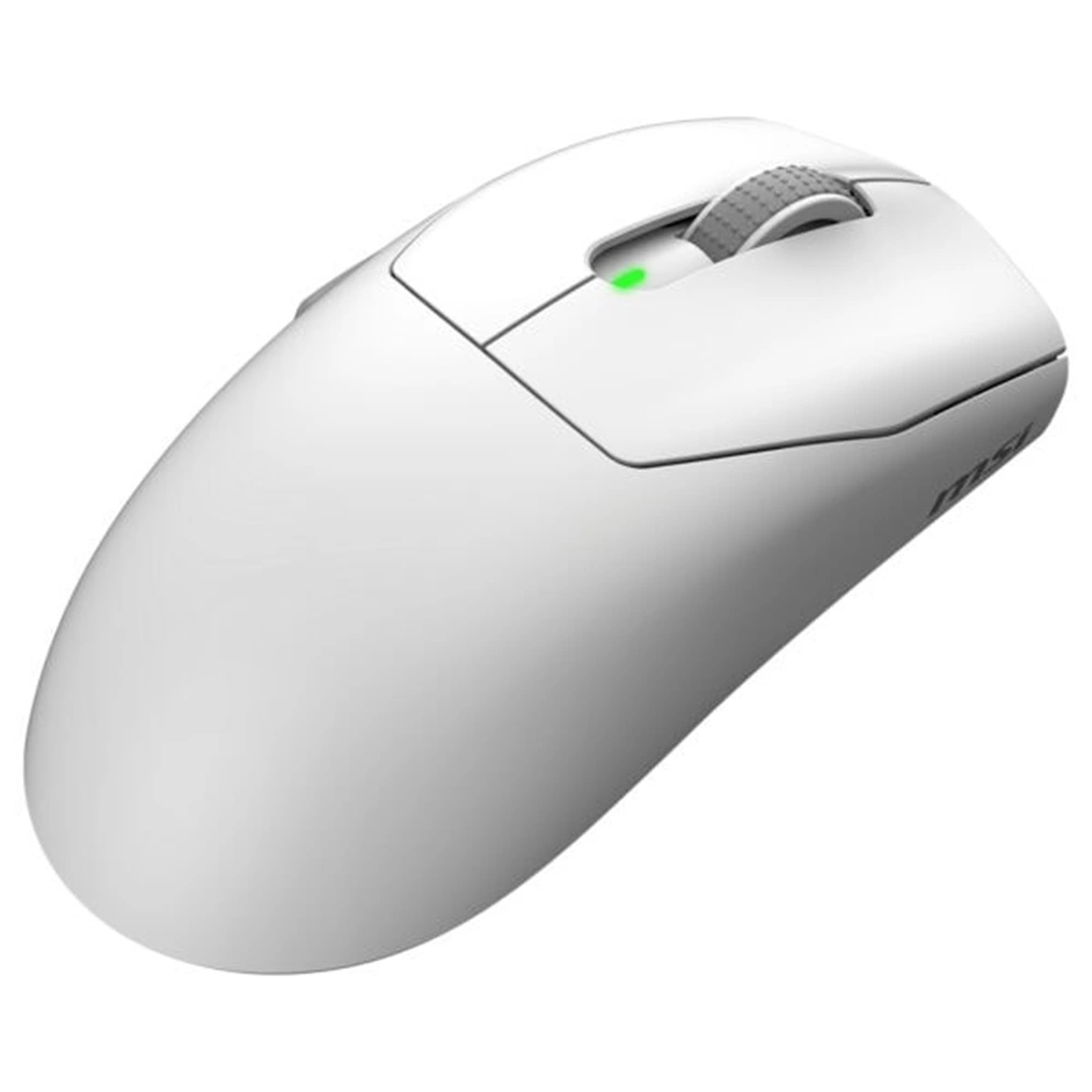 MSI FORGE GM340 W WHITE GAMİNG MOUSE